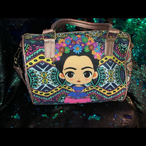 Handbags - Frida Khalo